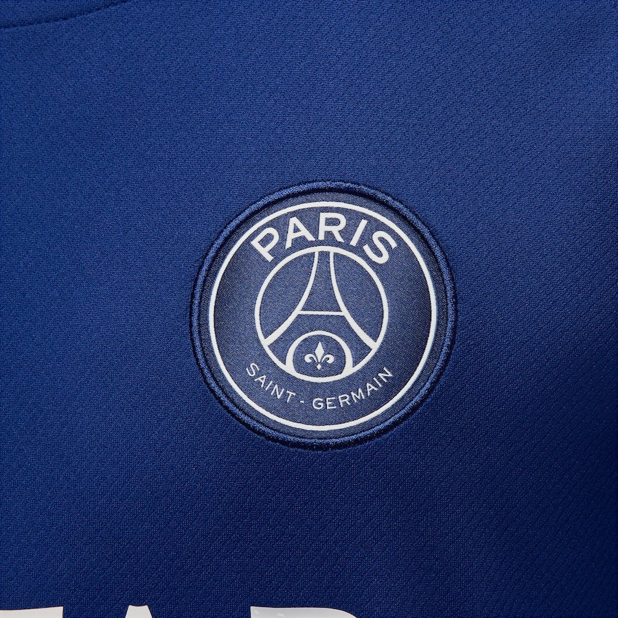 PSG Jordan Fourth Jersey 2024-25 - Long Sleeve FV