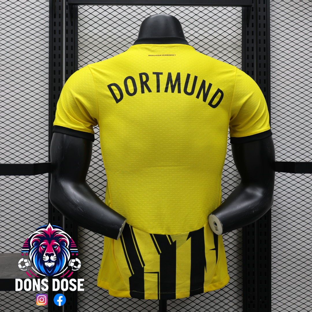 Borussia Dortmund Special Edition Soccer Jersey