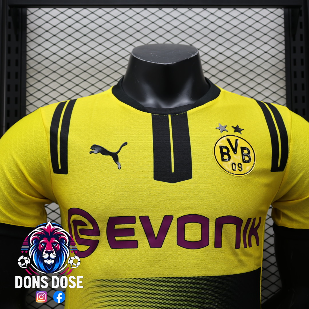 Borussia Dortmund Special Edition Soccer Jersey