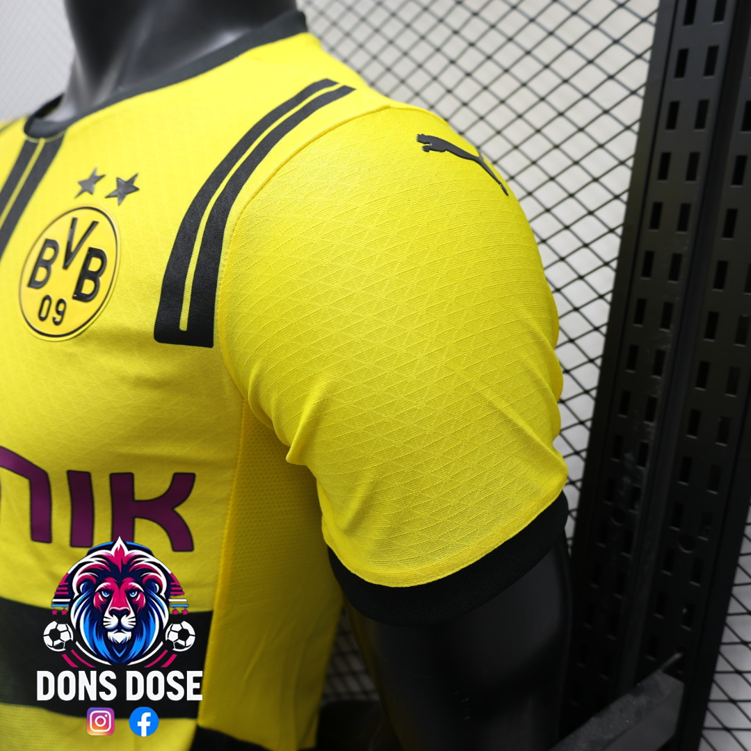 Borussia Dortmund Special Edition Soccer Jersey