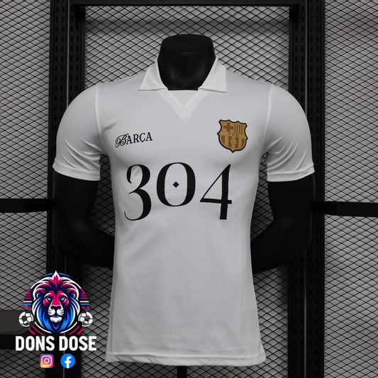 Lamine Yamal 304 Barcelona Shirt