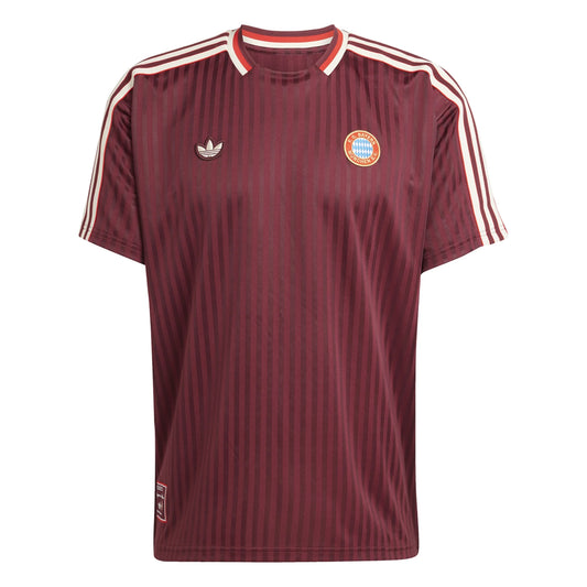 Bayern Munich Trefoil Tee 2025 1:1