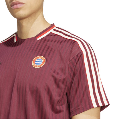 Bayern Munich Trefoil Tee 2025 1:1