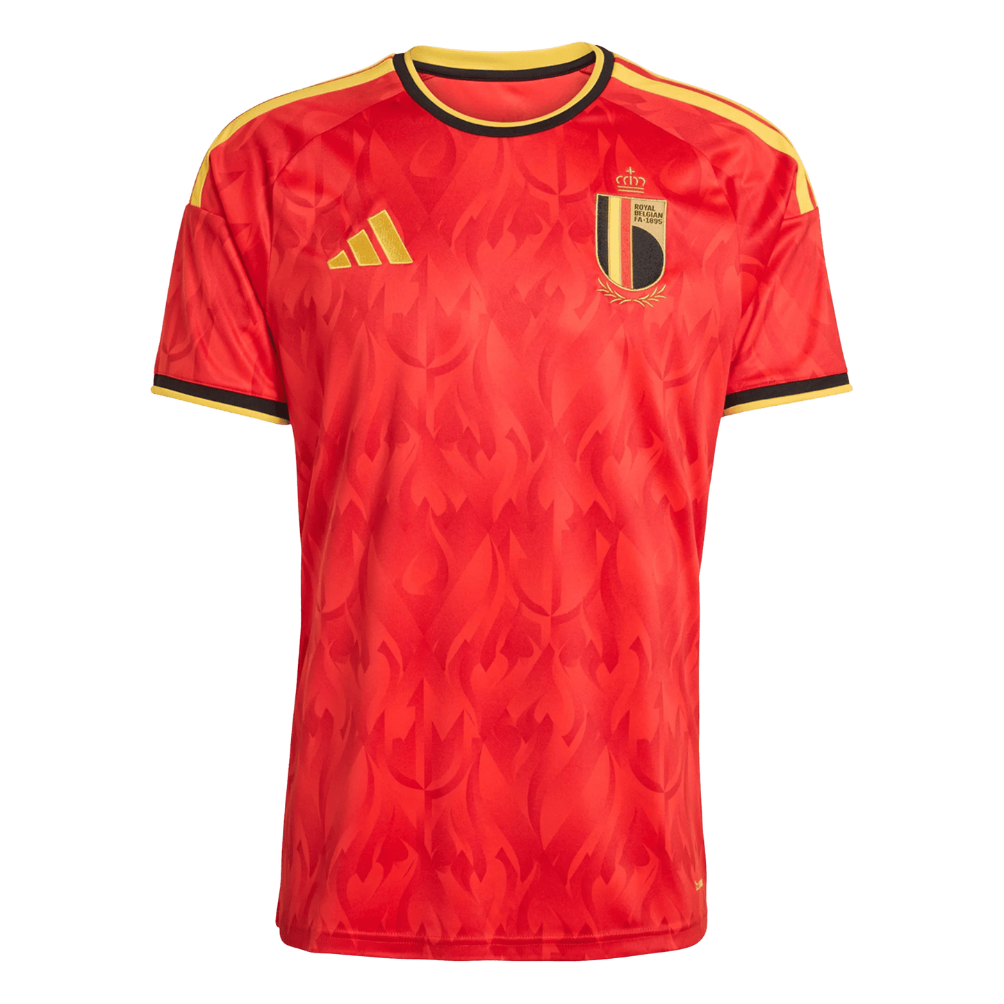 Belgium 2026 Home Jersey