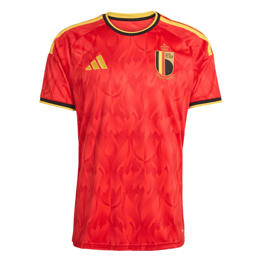 2026 Belgium Home Jersey