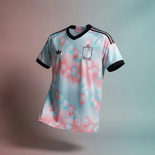 Belgium 2026 Away Jersey