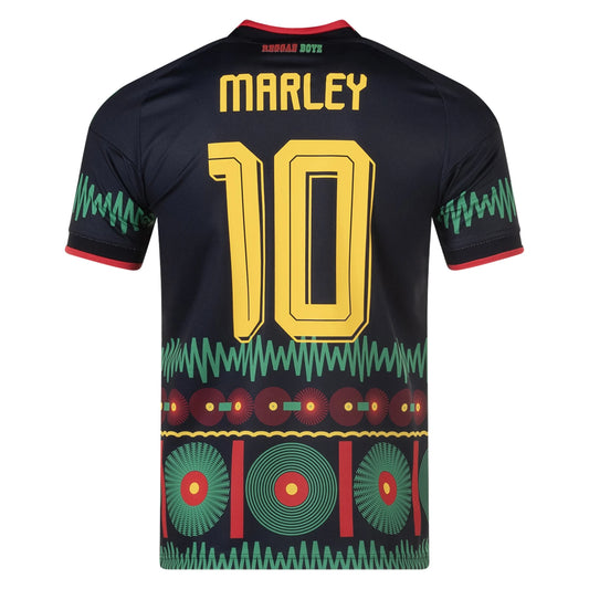 Bob Marley Jamaica 2026 Away Jersey
