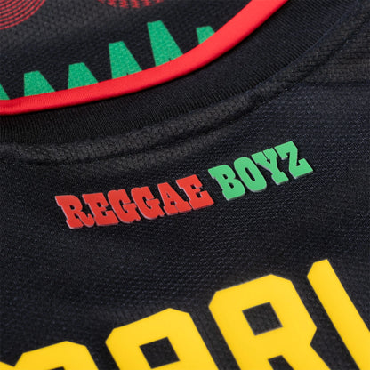 Bob Marley Jamaica 2026 Away Jersey