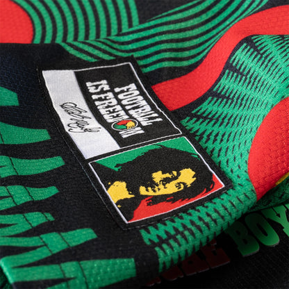 Bob Marley Jamaica 2026 Away Jersey