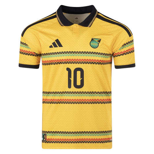 Bob Marley Jamaica 2026 Home Jersey