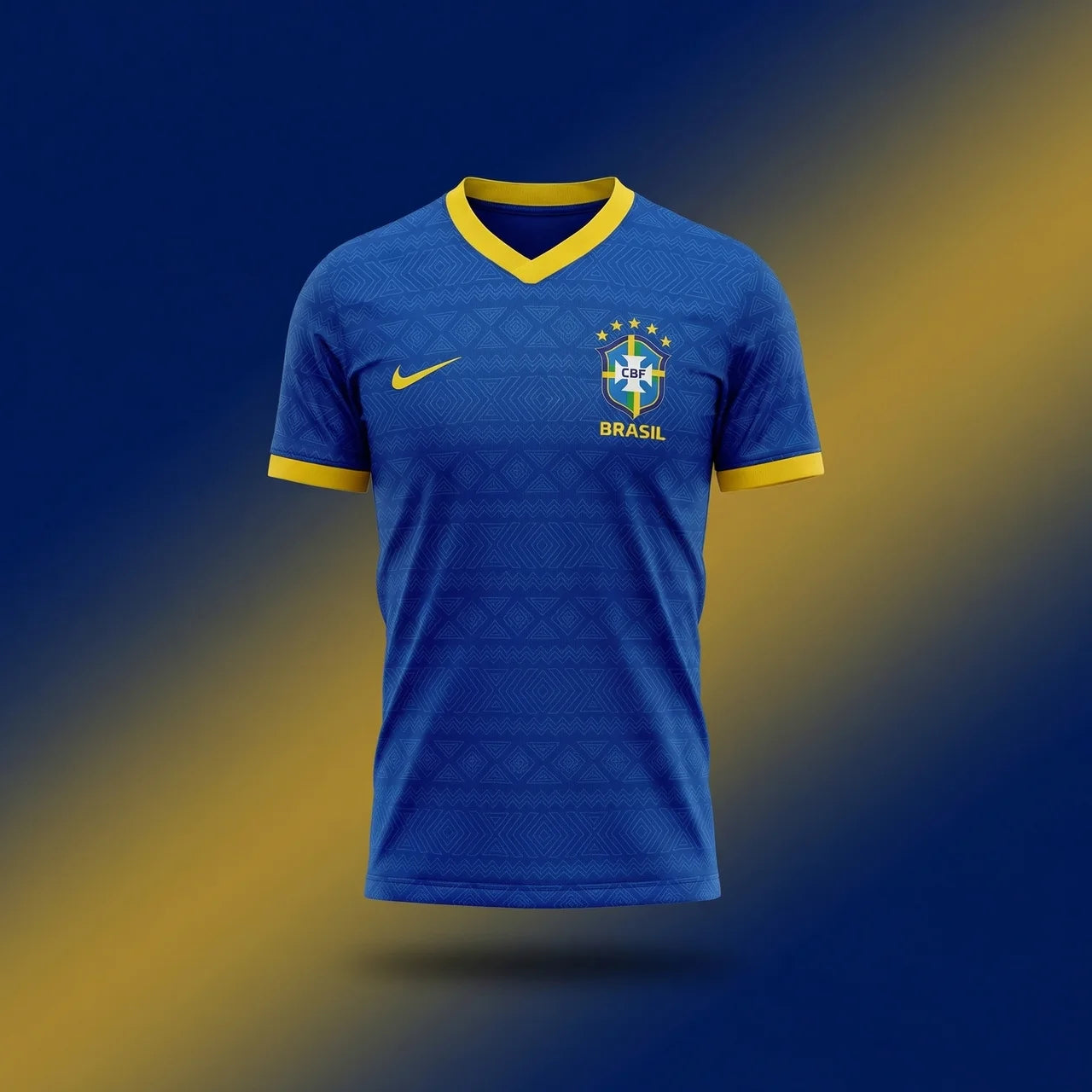 Brazil 26/27 Women's Special Edition Blue Jersey