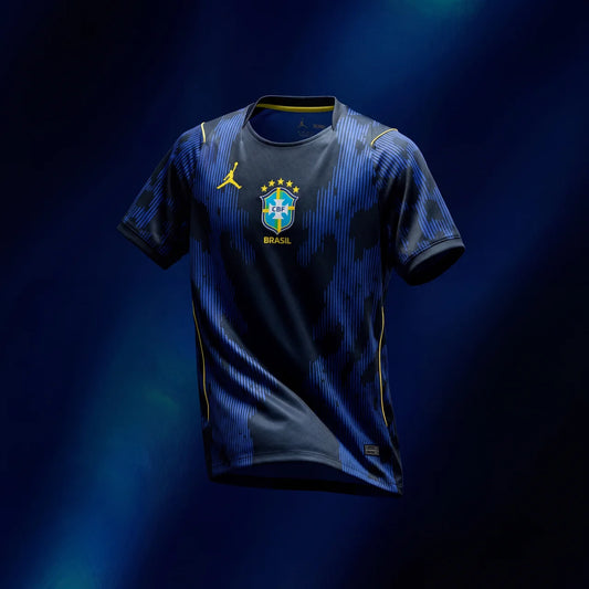 Brazil 2026 Away Jersey
