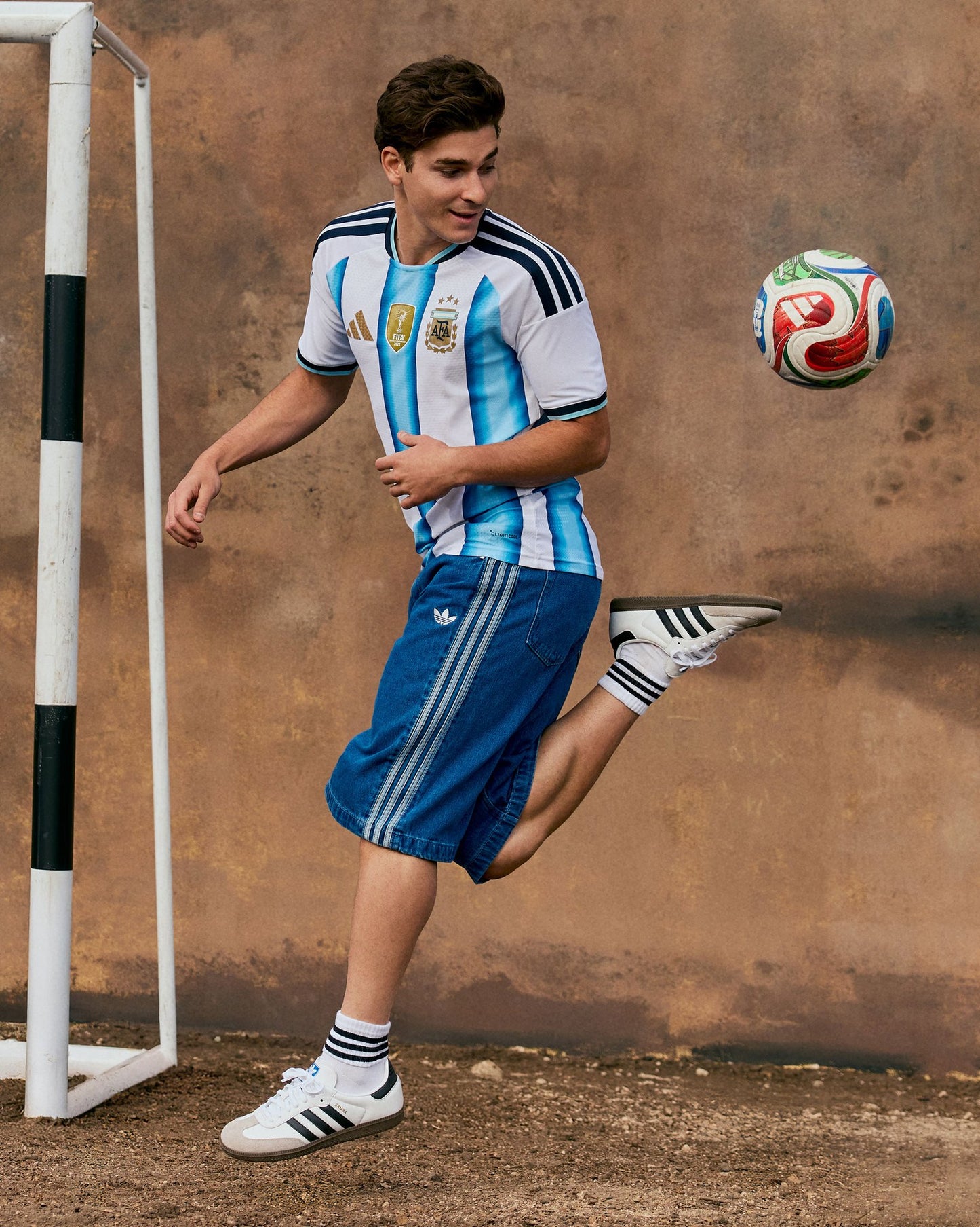 2026 Argentina Home Jersey