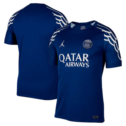 PSG Jordan Fourth Jersey 2024-25 FV