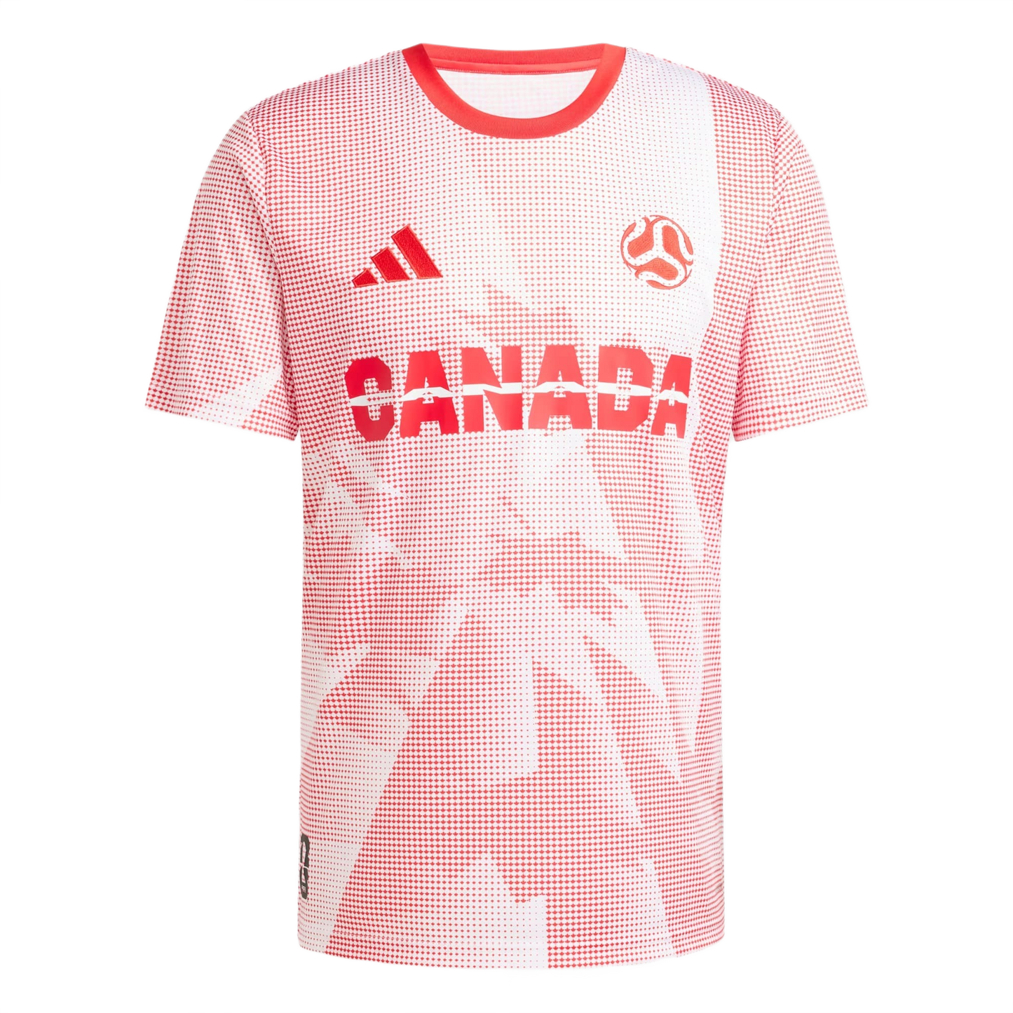 2026 Canada World Cup Host Jersey