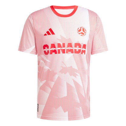2026 Canada World Cup Host Jersey