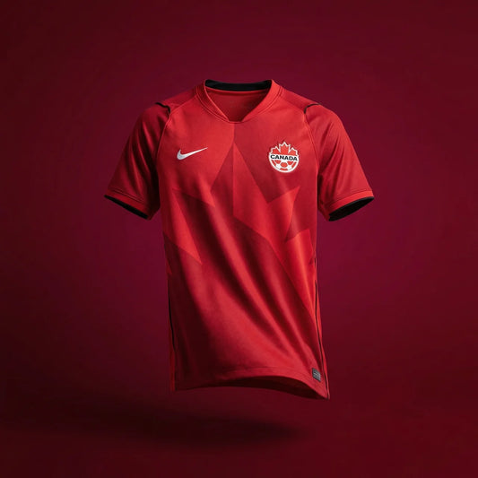 Canada 2026 Home Jersey