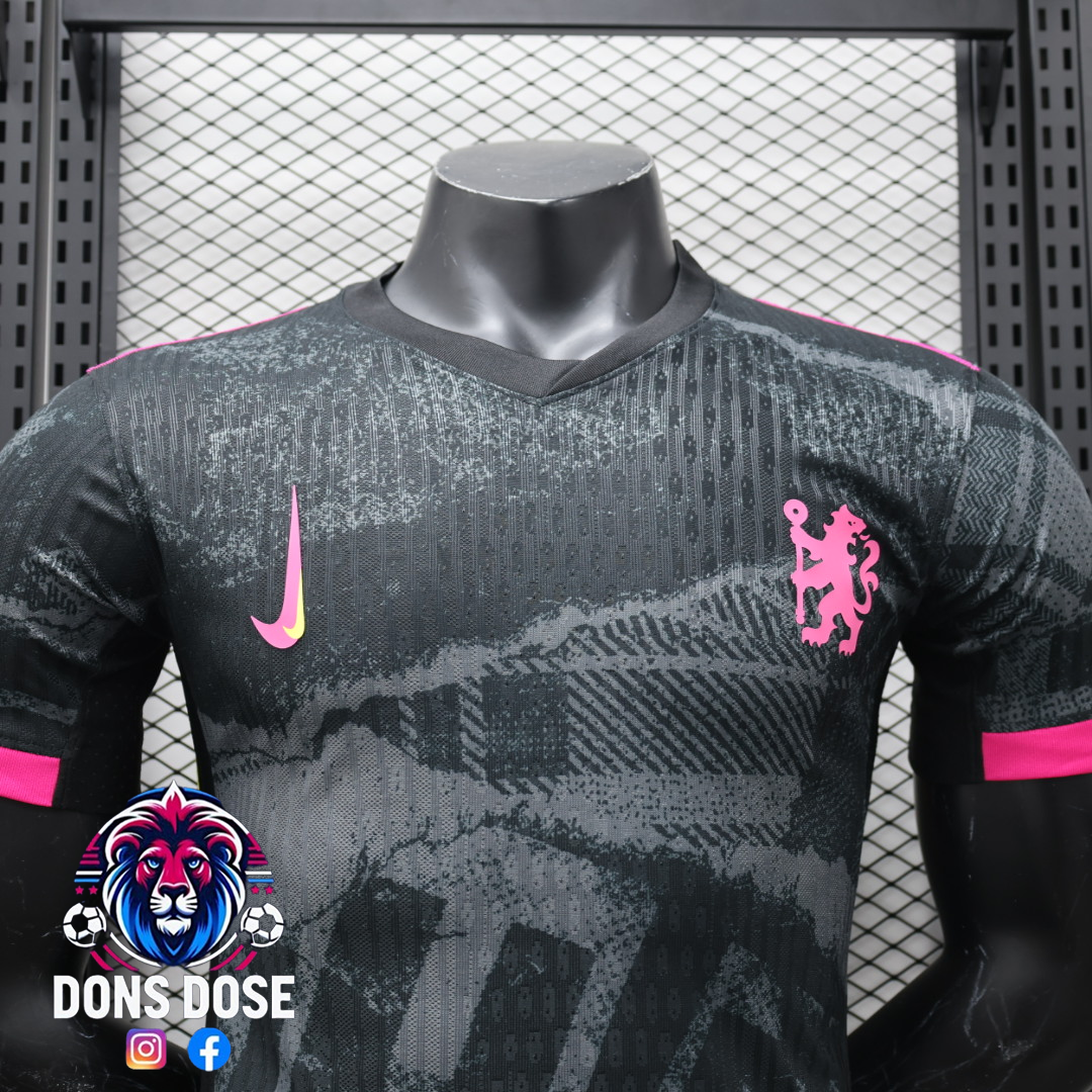 24/25 Chelsea FC Away Soccer Jersey