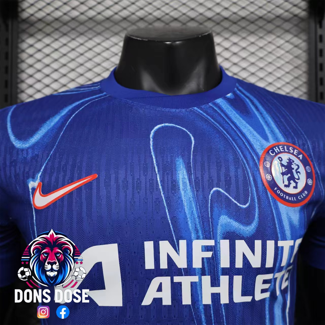 24/25 Chelsea FC Home Soccer Jersey