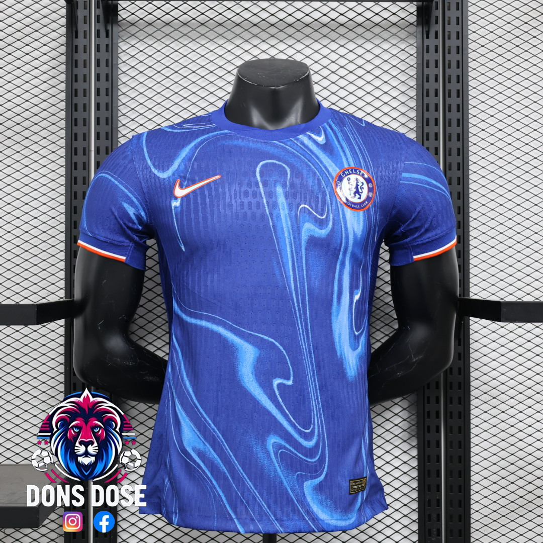 Camiseta de fútbol local del Chelsea FC 24/25