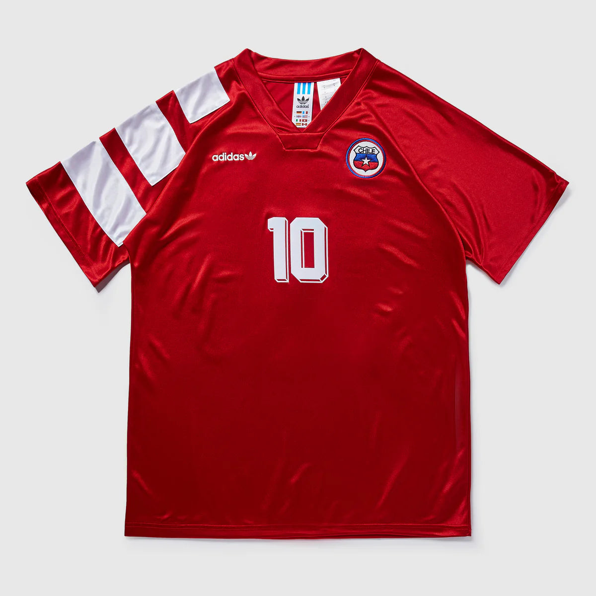 adidas Originals Chile 1994 Home Jersey