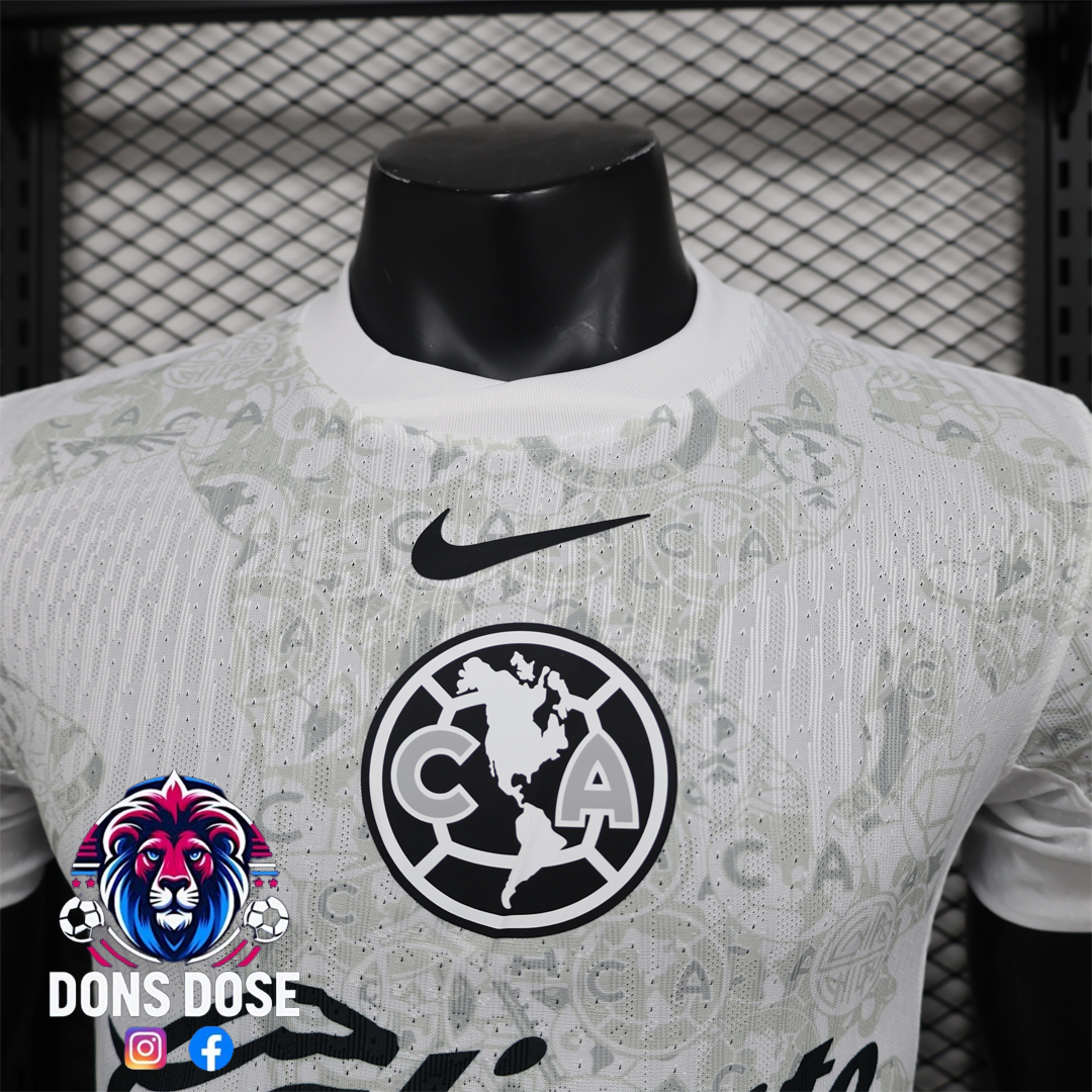 24/25 Club America Away Soccer Jersey