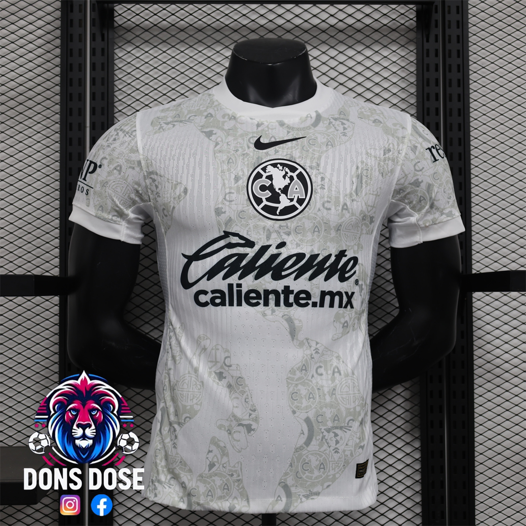 24/25 Club America Away Soccer Jersey