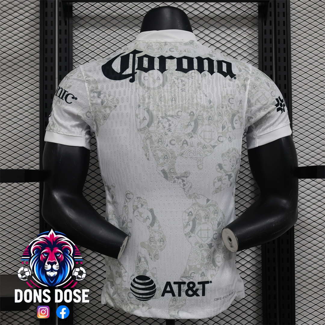 24/25 Club America Away Soccer Jersey