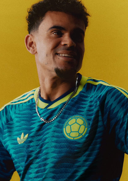 Colombia 2026 Away Jersey