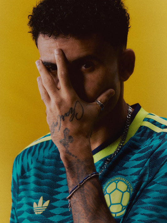 Colombia 2026 Away Jersey