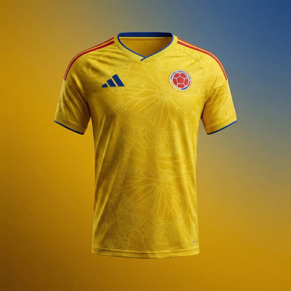 Colombia 2026 Home Jersey