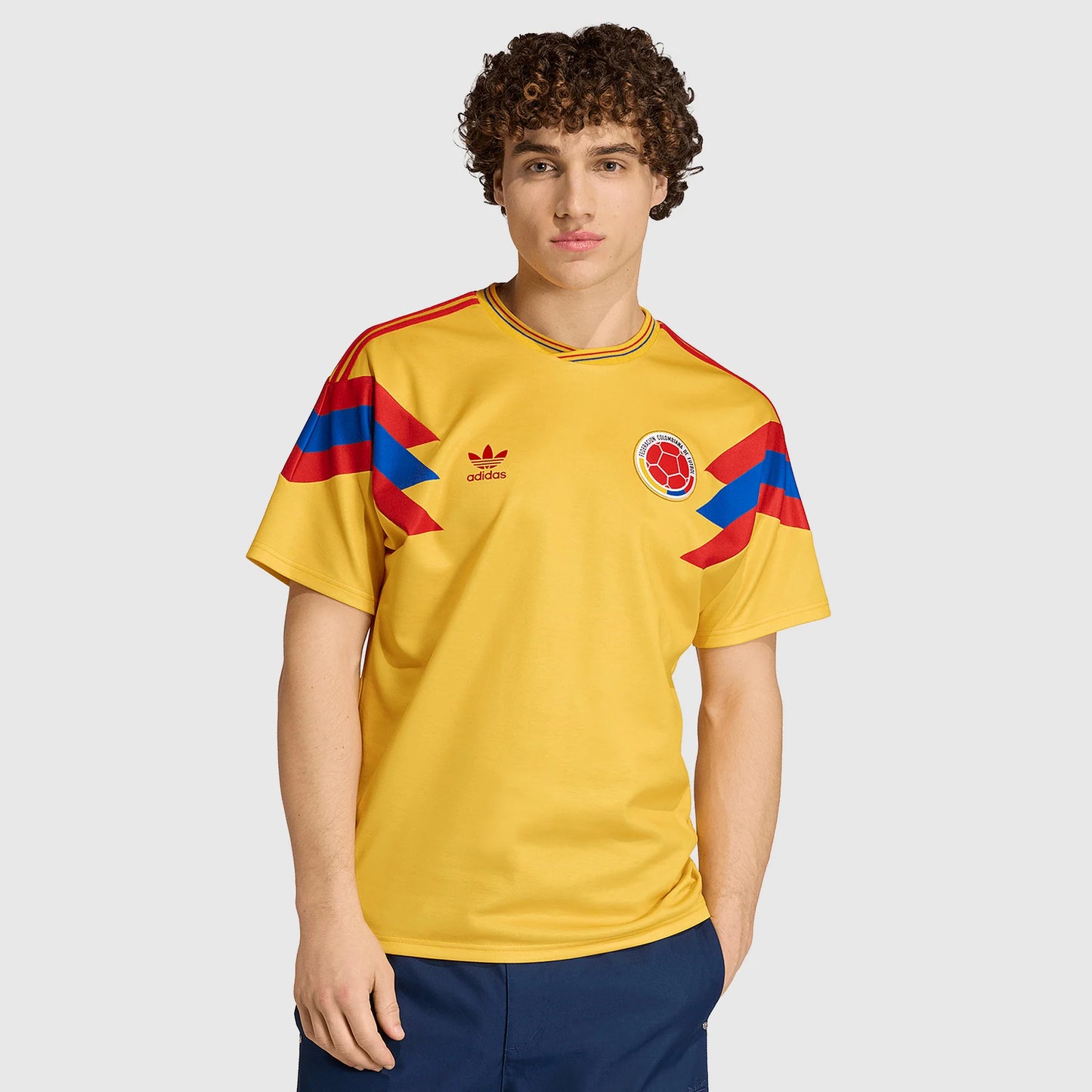 adidas Originals Colombia 1990 Away Jersey