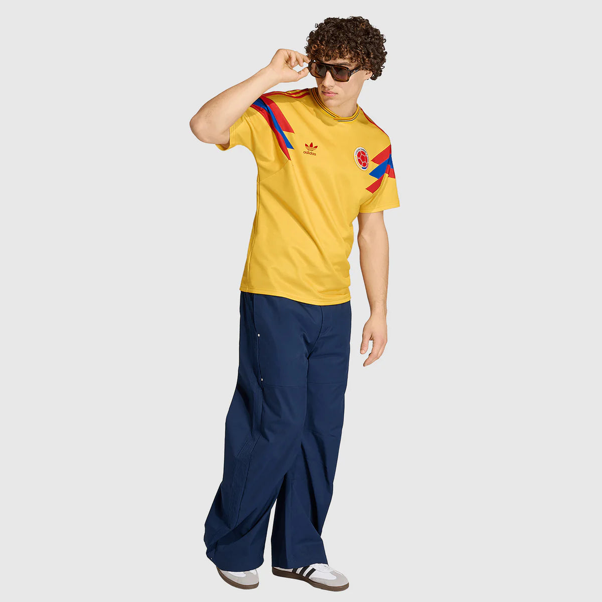 adidas Originals Colombia 1990 Away Jersey