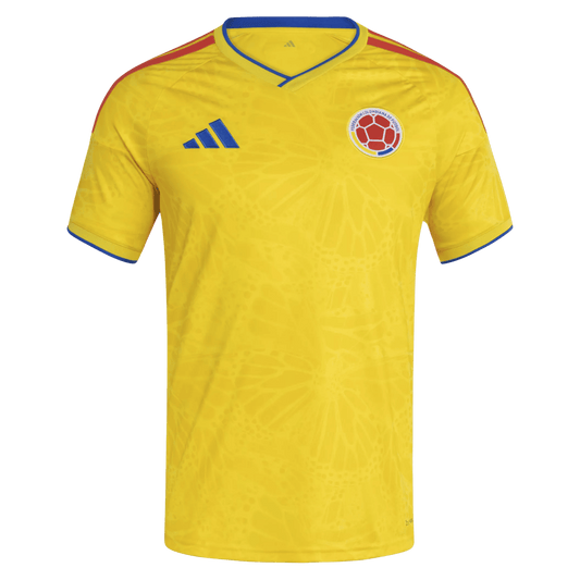 2026 Colombia Home Jersey