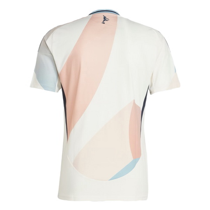 25/26 Spain Men (Women’s Team) Away Jersey