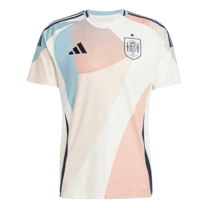 25/26 Spain Men (Women’s Team) Away Jersey