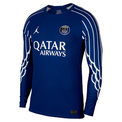 PSG Jordan Fourth Player Jersey 2024-25 - Long Sleeve