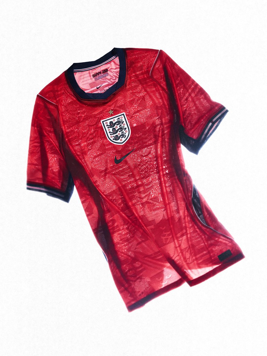England 2026 Away Jersey