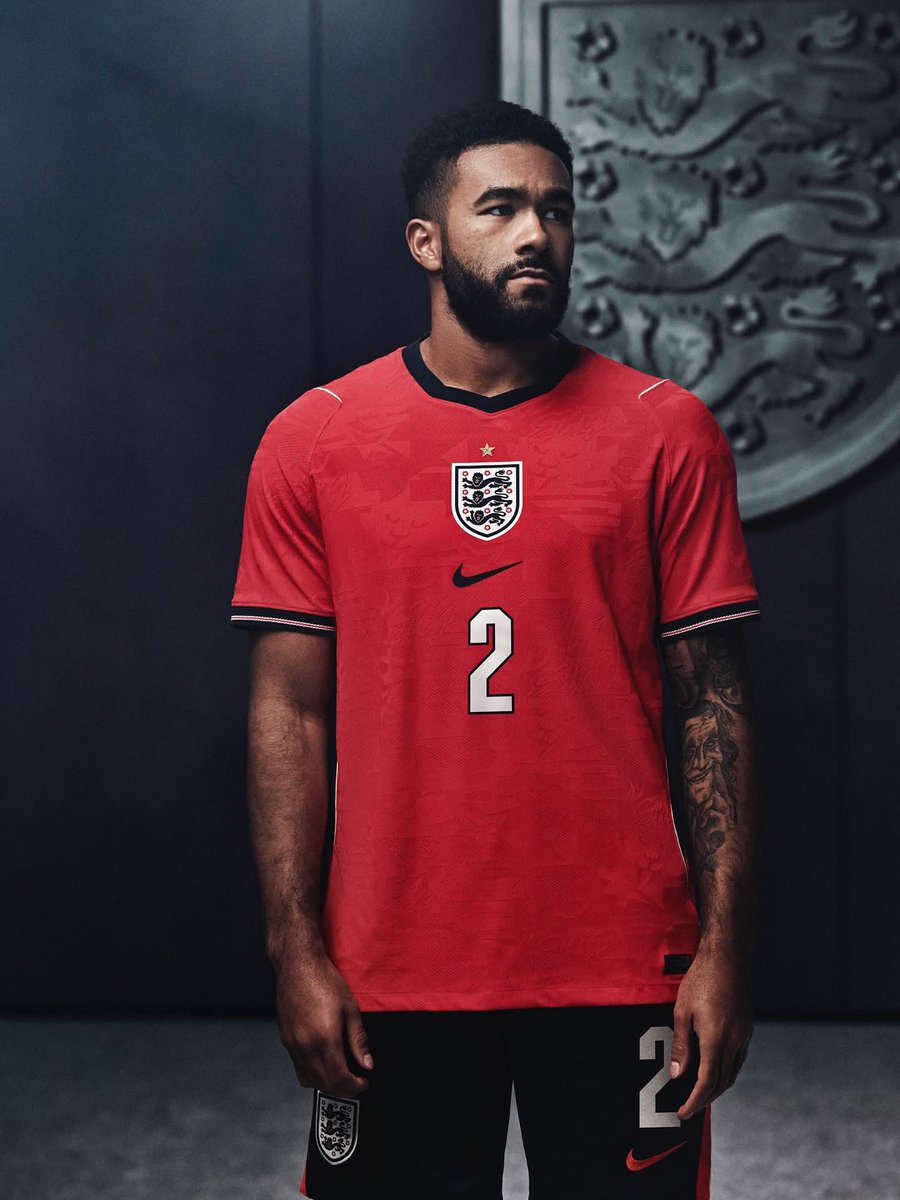 England 2026 Away Jersey