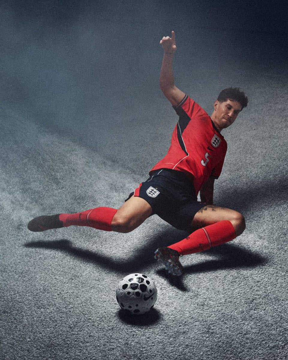 England 2026 Away Jersey