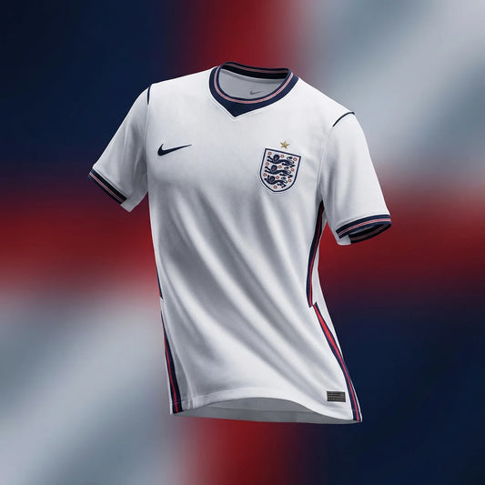 England 2026 Home Jersey