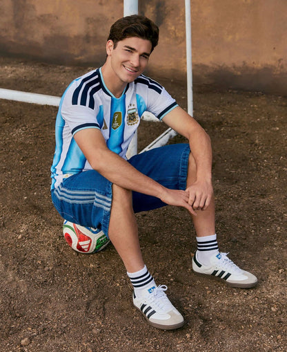 2026 Argentina Home Jersey