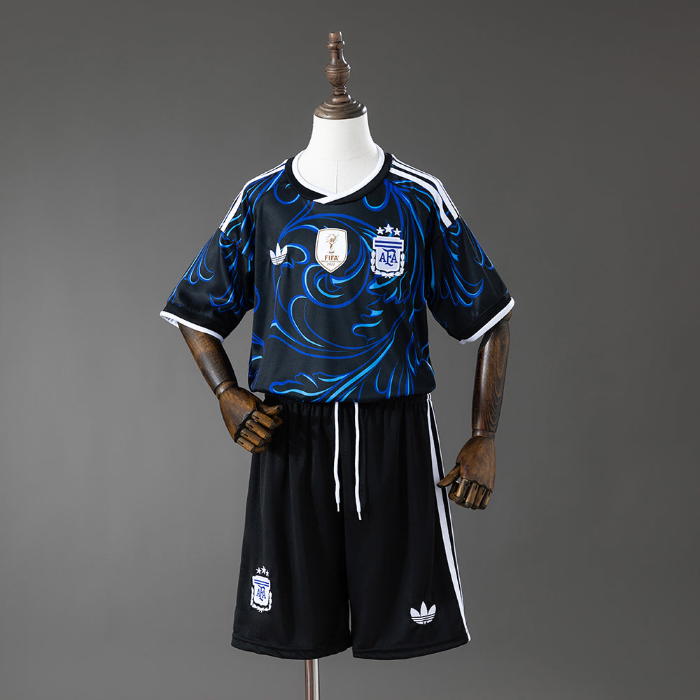 Argentina 2026 Away Kit — Kids