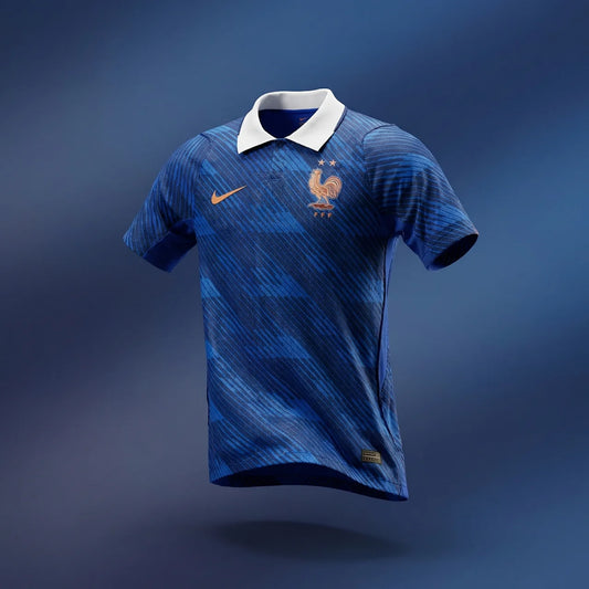 France 2026 Home Jersey