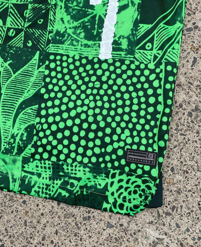 Stussy x Nigeria Premium Jersey