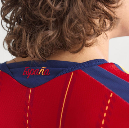 Spain National Team 2026 FIFA World Cup Men's Home Soccer Jersey