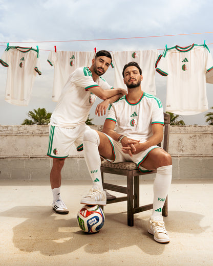 Algeria National Team 2026 FIFA World Cup Men's Away Soccer Jersey