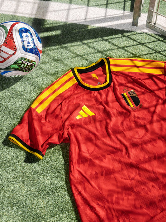 Belgium National Team 2026 FIFA World Cup Men's Away Soccer Jersey