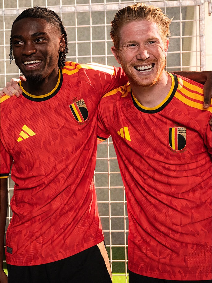 Belgium National Team 2026 FIFA World Cup Men's Away Soccer Jersey