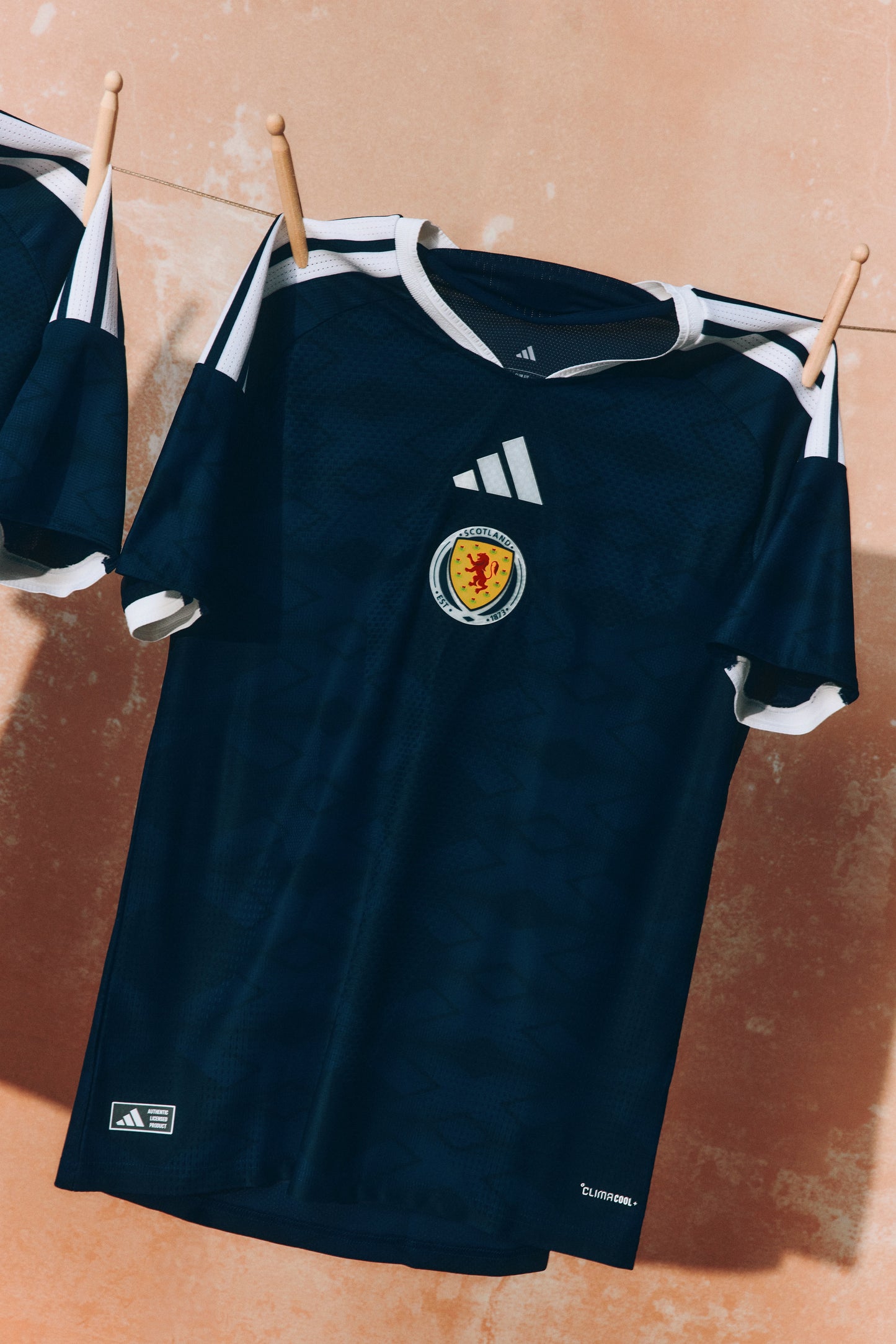 Scotland National Team 2026 FIFA World Cup Men's Home Soccer Jersey